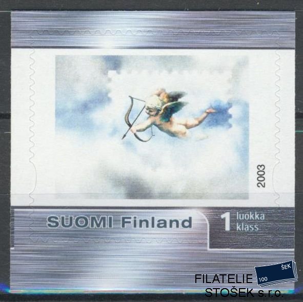 Finsko známky Mi 1663