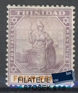 Trinidat & Tobago známky Mi 40
