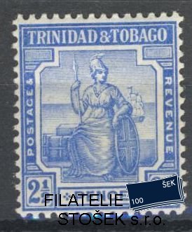 Trinidat & Tobago známky Mi 69