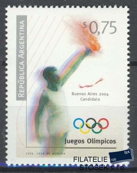 Argentina známky Mi 1996