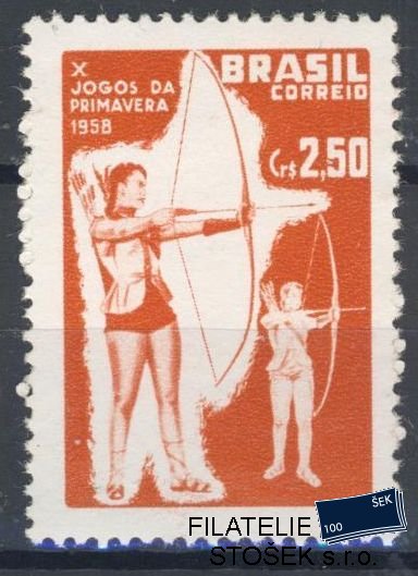 Brazílie známky Mi 945