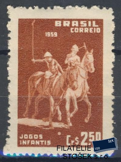 Brazílie známky Mi 957