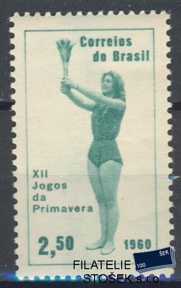 Brazílie známky Mi 991