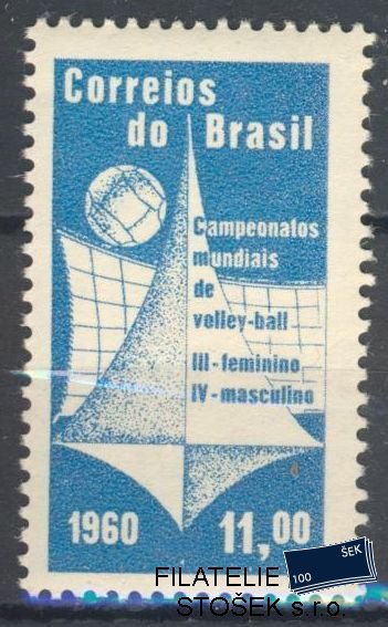 Brazílie známky Mi 992