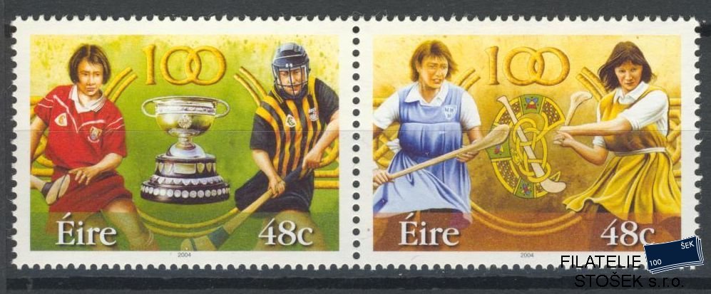 Irsko známky Mi 1595-96