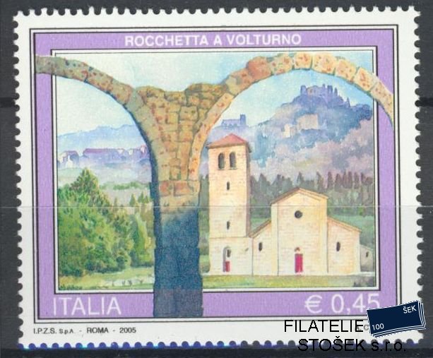 Itálie známky Mi 3038