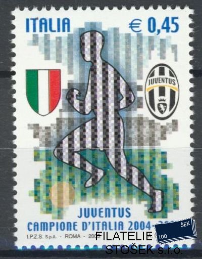 Itálie známky Mi 3041