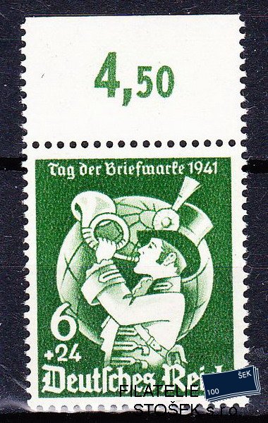 Dt. Reich známky Mi 762