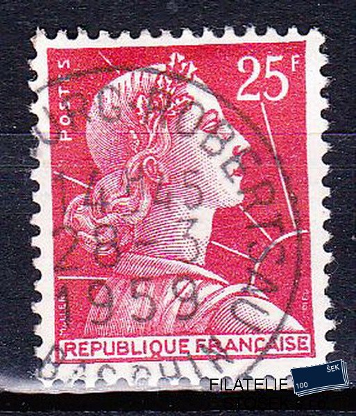 Francie známky Mi 1226