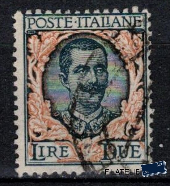 Itálie známky Mi 187