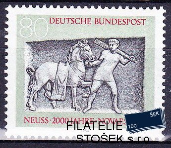 Bundes známky Mi 1218