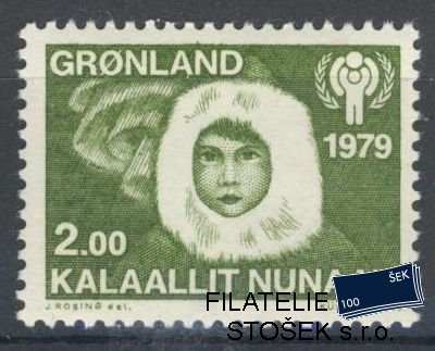 Grónsko známky Mi 118