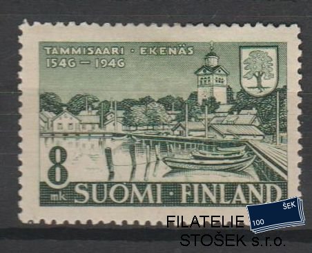 Finsko známky Mi 333