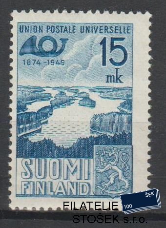 Finsko známky Mi 377