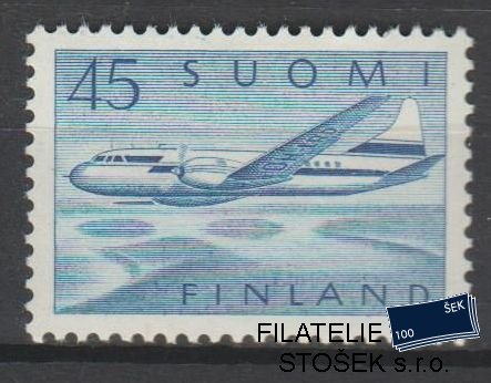 Finsko známky Mi 512