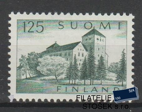 Finsko známky Mi 533