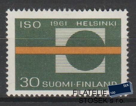 Finsko známky Mi 535