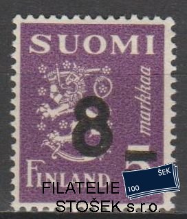 Finsko známky Mi 324