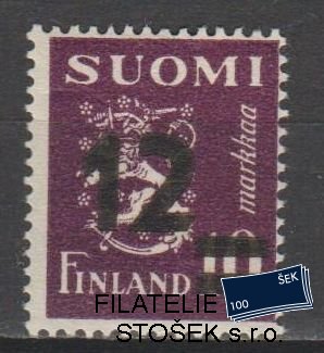 Finsko známky Mi 348