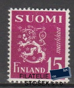 Finsko známky Mi 382