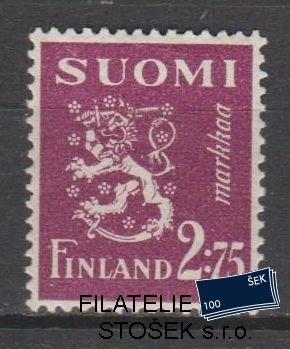 Finsko známky Mi 232