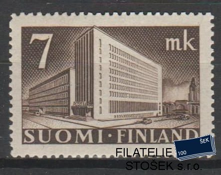 Finsko známky Mi 269