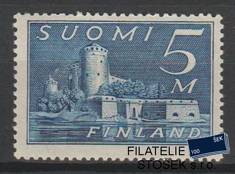 Finsko známky Mi 155