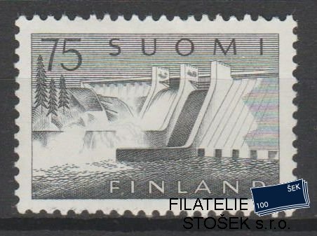 Finsko známky Mi 508