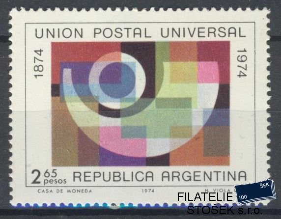 Argentina známky Mi 1194