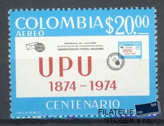 Colombia známky Mi 1271