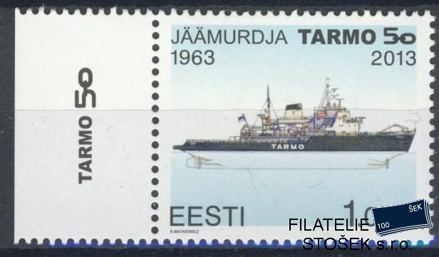 Estonsko známky Mi 761