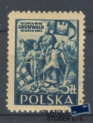 Polsko známky Mi 405