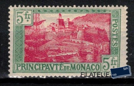 Monako známky Mi 102