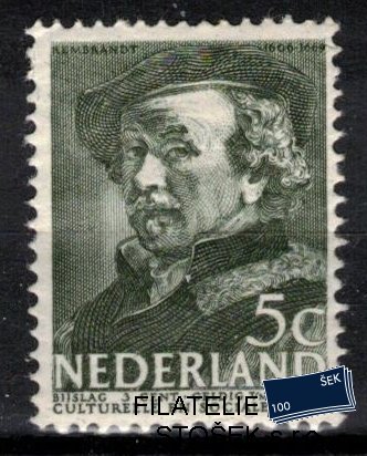 Holandsko známky Mi 316