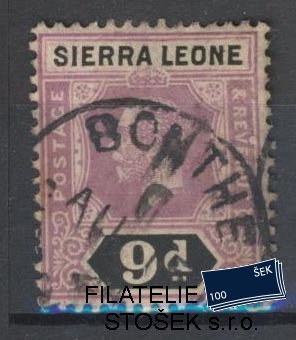 Sierra Leone známky Mi 110