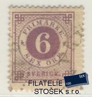 Švédsko známky Mi 33