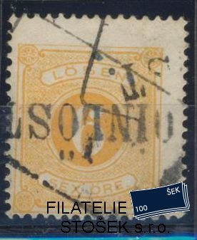 Švédsko známky Mi P 4A