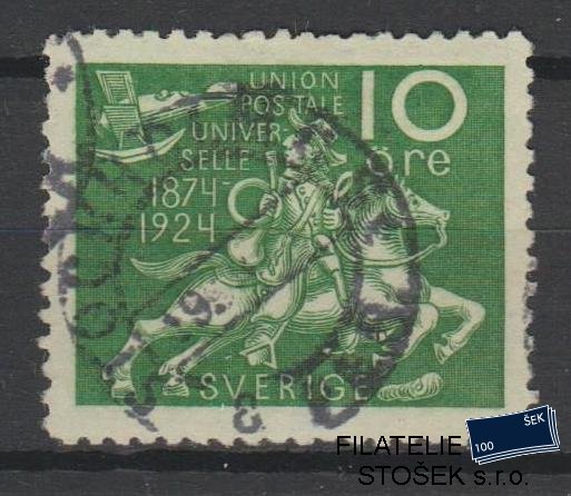 Švédsko známky Mi 160Y