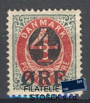 Dánsko známky Mi 40Y