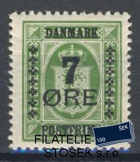 Dánsko známky Mi 162