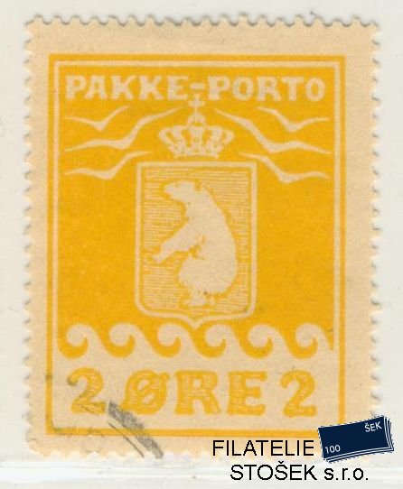Grónsko známky Mi Pk 5