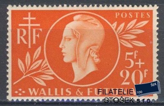 Wallis et Futuna známky Yv 147