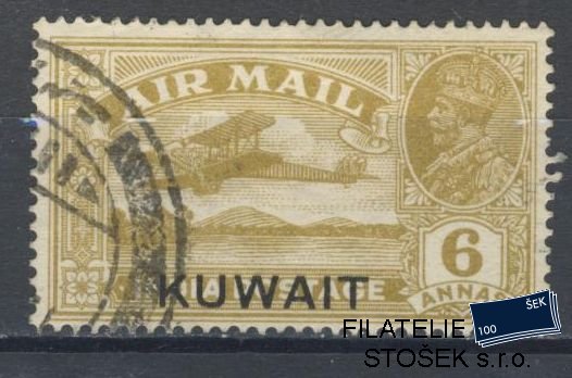 Kuwait známky Mi 9