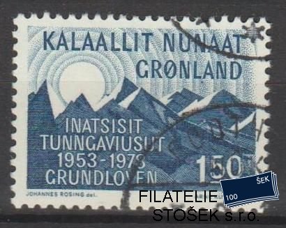 Grónsko známky Mi 109