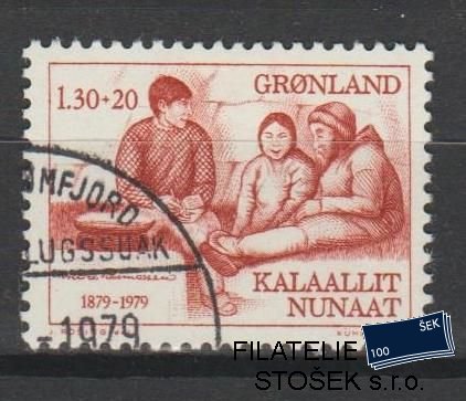 Grónsko známky Mi 116