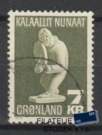 Grónsko známky Mi 117