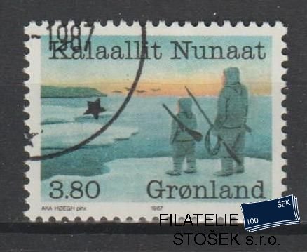 Grónsko známky Mi 173