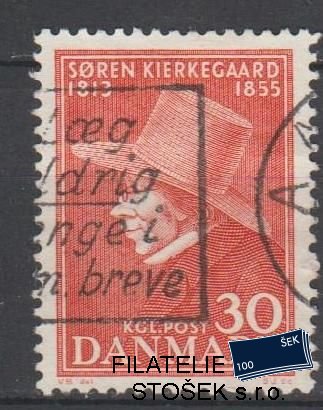 Dánsko známky Mi 362