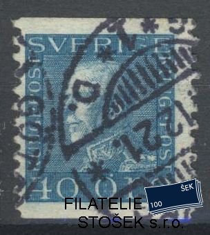 Švédsko známky Mi 191 I