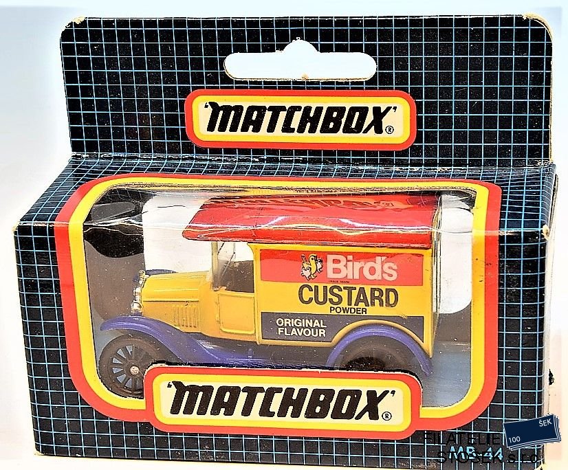 Matchbox Superfast - Ford Model T